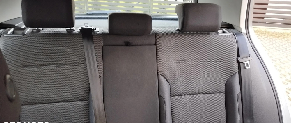 Volkswagen Golf cena 45000 przebieg: 120000, rok produkcji 2014 z Gdynia małe 301